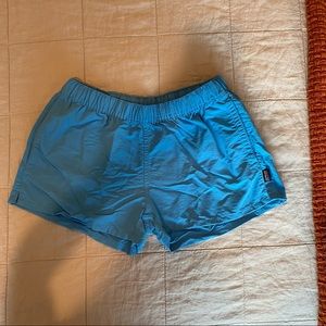 Patagonia barely baggies shorts